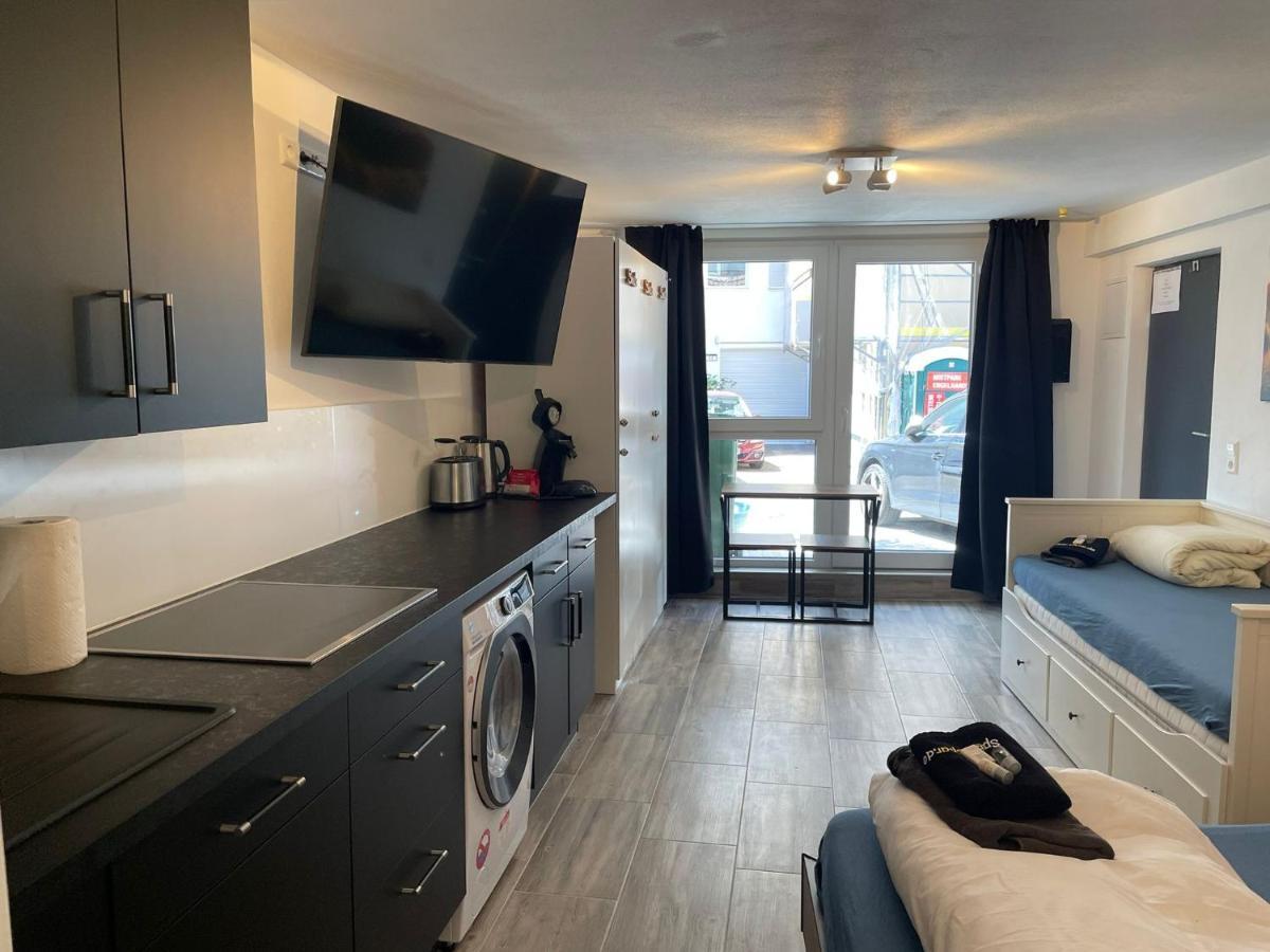 Ferienwohnung Beutelsbacherstr. 12 C Штутгарт Экстерьер фото